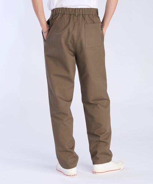 agnes b.（アニエスベー） パンツ メンズ コットン パンツ メンズ