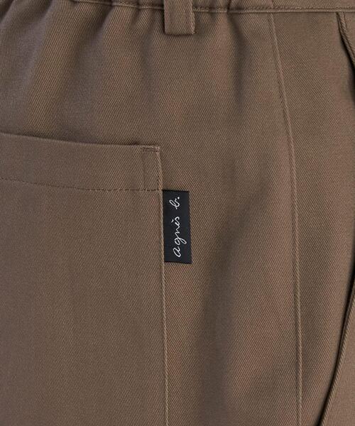 agnes b.（アニエスベー） パンツ メンズ コットン パンツ メンズ