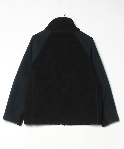 Cape HEIGHTS（ケープハイツ） 刺繍ジップアップブルゾン S ブラック