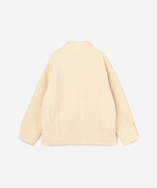 Bshop カバーオール 7115 by SZEKI | キャンバス シャツジャケット