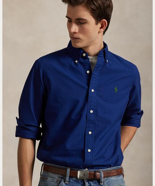 POLO RALPH LAUREN（ポロ・ラルフローレン） シャツ クラシック