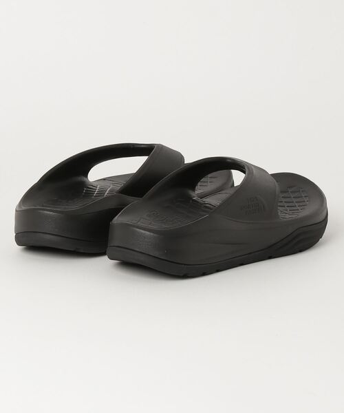 「THE NORTH FACE」 ビーチサンダル 26.0cm ブラック レディース_画像2