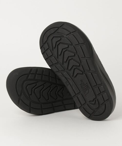 「THE NORTH FACE」 ビーチサンダル 26.0cm ブラック レディース_画像3