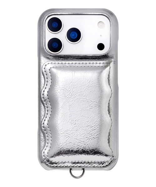 UNiCASE（ユニケース） スマホケース Wavy Puff Case iPhoneケース