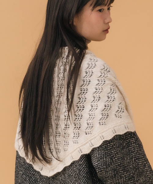 HEILIS（ヘイリス） ストール マフラー レディース : ZOZOTOWN Yahoo