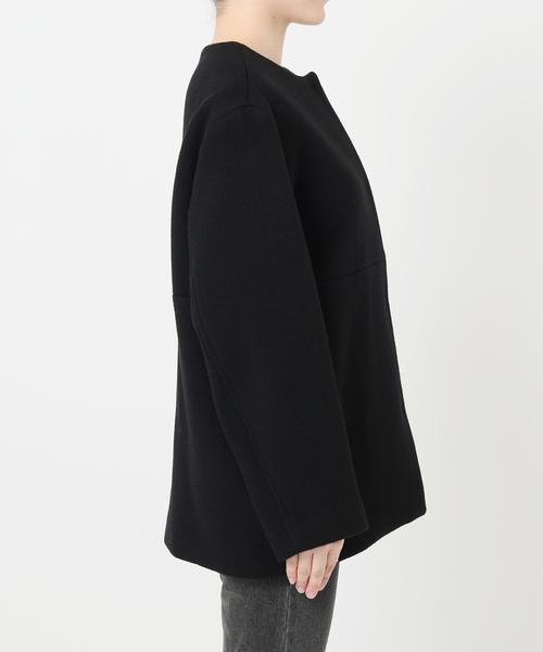 JOURNAL STANDARD relume ノーカラーコート コート 「追加