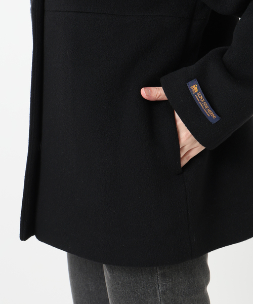 ノーカラーコート JOURNAL STANDARD relume ノーカラーライトショートコート（ノーカラーコート）｜JOURNAL