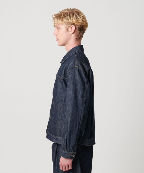 BEAUTY＆YOUTH UNITED ARROWS デニムジャケット gジャン ハイ