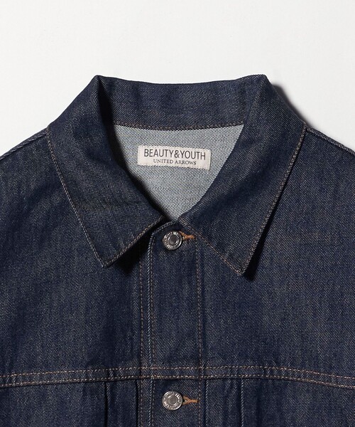 BEAUTY＆YOUTH UNITED ARROWS デニムジャケット gジャン ハイ