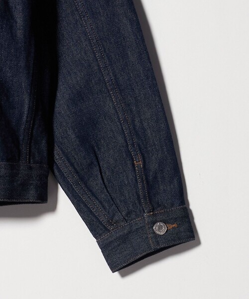 BEAUTY＆YOUTH UNITED ARROWS デニムジャケット gジャン ハイ