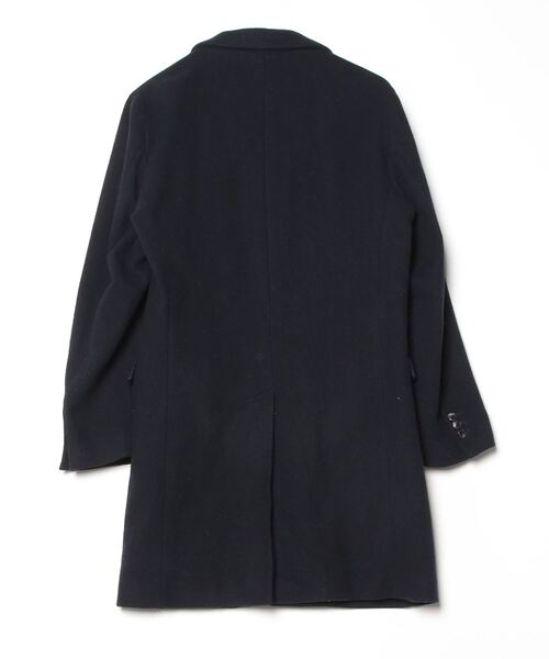 URBAN RESEARCH Sonny Label チェスターコート M ネイビー メンズ