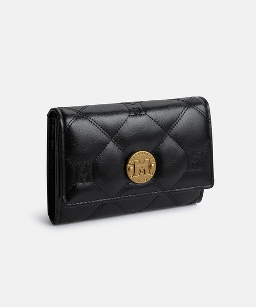 METROCITY 　三つ折り財布 METROCITY（メトロシティ） 財布 三つ折りミニ 財布 ミニウォレット
