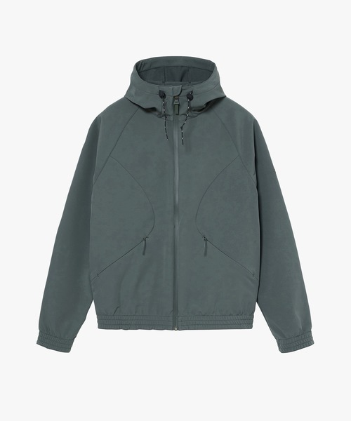 AIGLE（エーグル） ブルゾン アウター ソフトシェル フリース