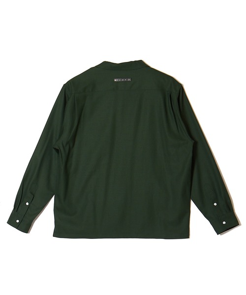 CRIMIE（クライミー） シャツ WOOL SHIRT メンズ : ZOZOTOWN Yahoo!店 