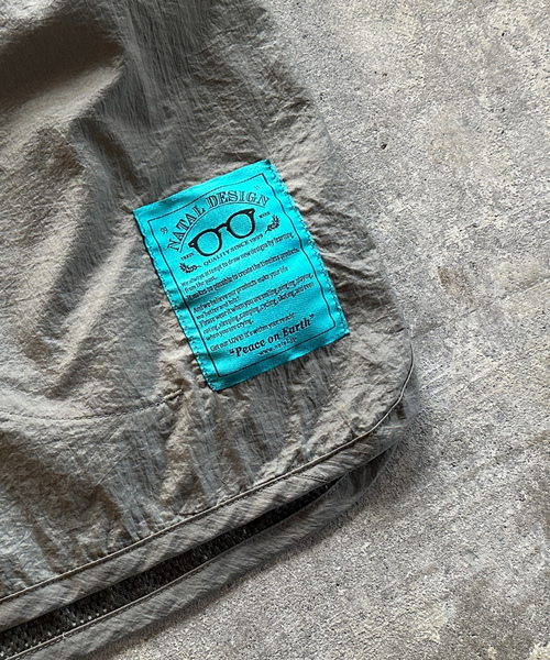 「NATAL DESIGN」 ショートパンツ X-SMALL フレッシュイエロー メンズ_画像3