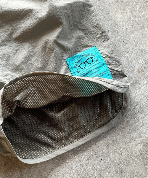 「NATAL DESIGN」 ショートパンツ X-SMALL フレッシュイエロー メンズ_画像4