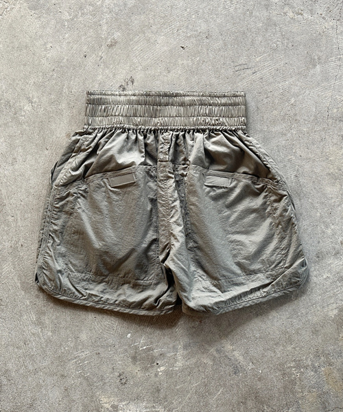 「NATAL DESIGN」 ショートパンツ X-SMALL フレッシュイエロー メンズ_画像6