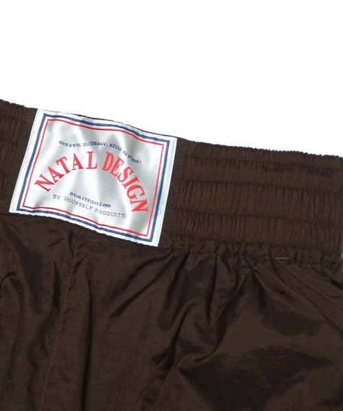 「NATAL DESIGN」 ショートパンツ X-SMALL フレッシュイエロー メンズ_画像9