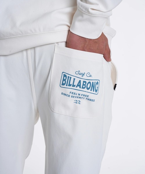 BILLABONG（ビラボン） スウェットパンツ ジャージ メンズ WARM SOFTTY