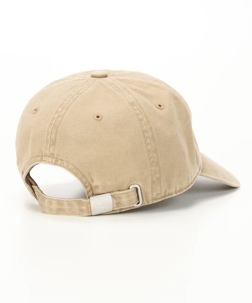 RVCA（ルーカ） キャップ 帽子 キャップ CLASSIC PIGMENT CAP BF042