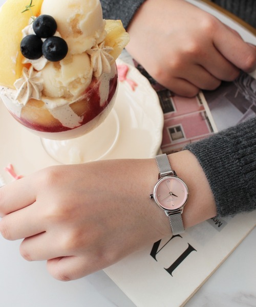 OLIVIA BURTON（オリビアバートン） 腕時計 クラシック - ミニダイアル