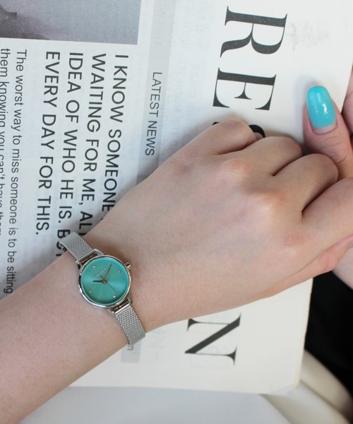 OLIVIA BURTON（オリビアバートン） 腕時計 クラシック - ミニダイアル