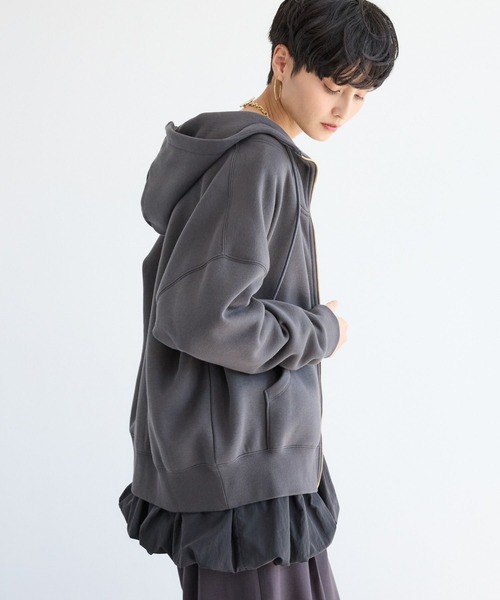 新品同様　冬物バンヤードストーム4点　アシメニット　パーカー　プルオーバー BARNYARDSTORM（バンヤードストーム） パーカー BARNYARDSTORM