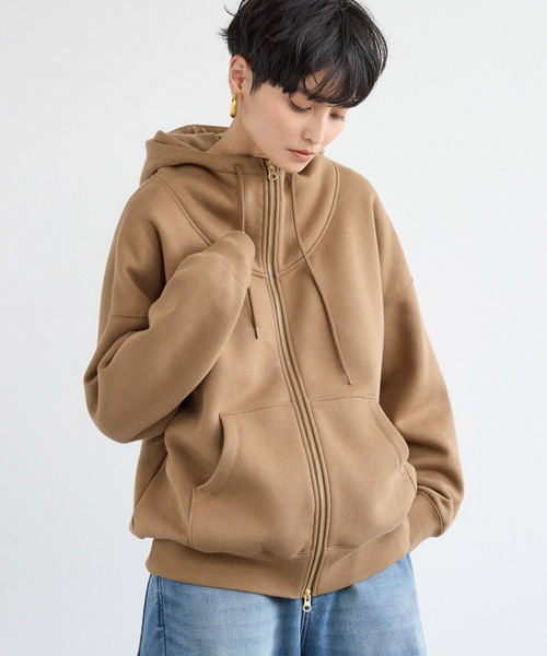 新品同様 冬物バンヤードストーム4点 アシメニット パーカー プル