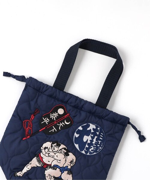 大相撲 明生 立浪部屋 浴衣 反物 リュックサック 大相撲 明生 立浪部屋 浴衣 反物 リュックサック