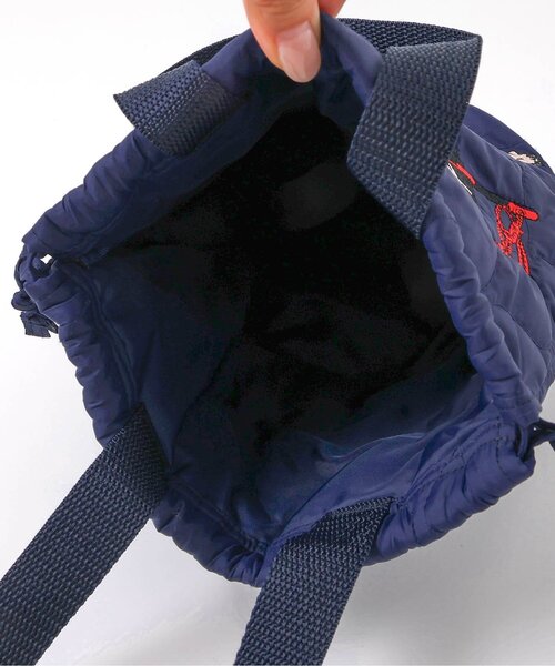 BREEZE（ブリーズ） リュック 「日本相撲協会監修」刺繍キルティングお