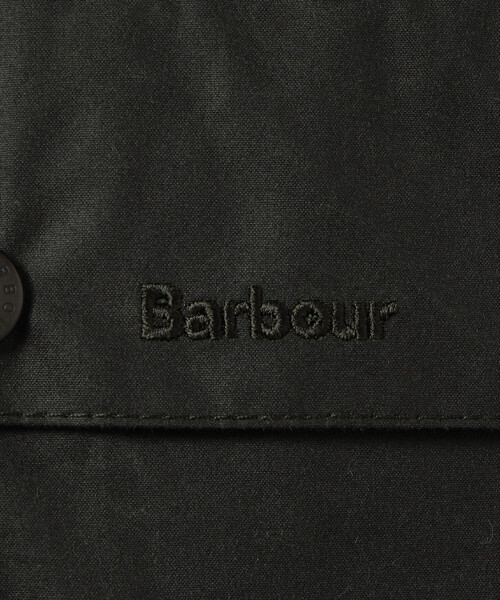 ブルゾン アウター Barbour/バブアー OS BEDALEWAXJACKET MWX1679 メンズの画像