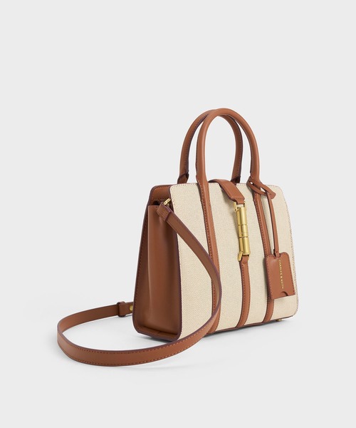 CHARLES ＆ KEITH（チャールズ&キース） 「CHARLES & KEITH」 2WAY