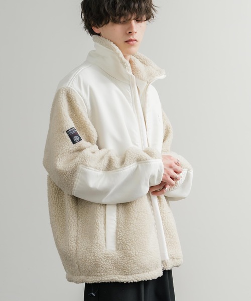 U.S. POLO ASSN.（ユーエスポロアッスン） ブルゾン アウター BOA