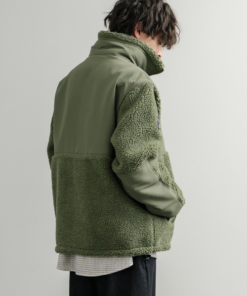 U.S. POLO ASSN.（ユーエスポロアッスン） ブルゾン アウター BOA