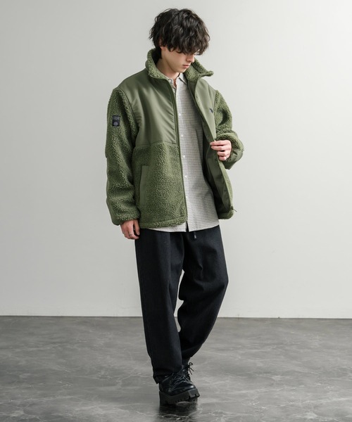 U.S. POLO ASSN.（ユーエスポロアッスン） ブルゾン アウター BOA