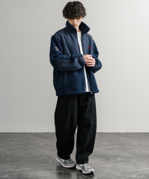 U.S. POLO ASSN.（ユーエスポロアッスン） ブルゾン アウター BOA