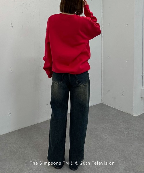 archives（アルシーヴ） トレーナー スウェット 「THE