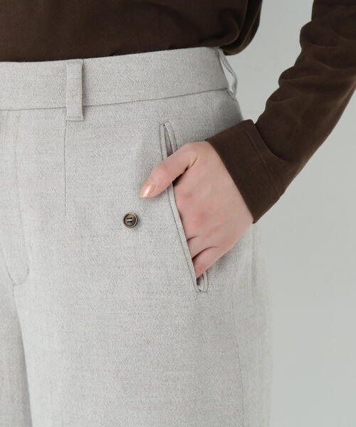 human woman（ヒューマンウーマン） パンツ 「5サイズ展開」TOP