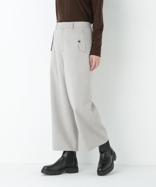 human woman（ヒューマンウーマン） パンツ 「5サイズ展開」TOP