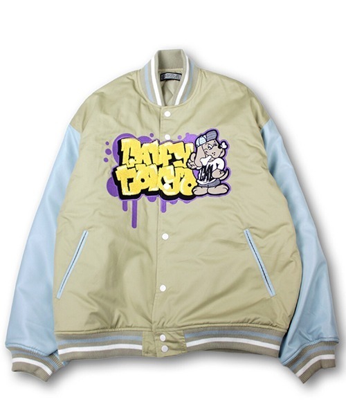 GALFY（ガルフィー） スタジャン X-LARGE パープル系その他 メンズ