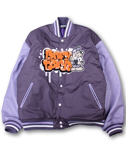 GALFY（ガルフィー） スタジャン X-LARGE パープル系その他 メンズ