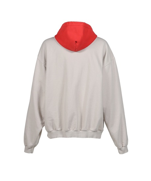 PROJECT GR パーカー AED OVERFIT HOODIE メンズ レディース