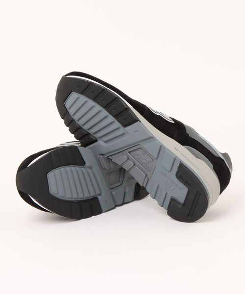 ニューバランス 997 黒（メンズファッション） | ファッション の