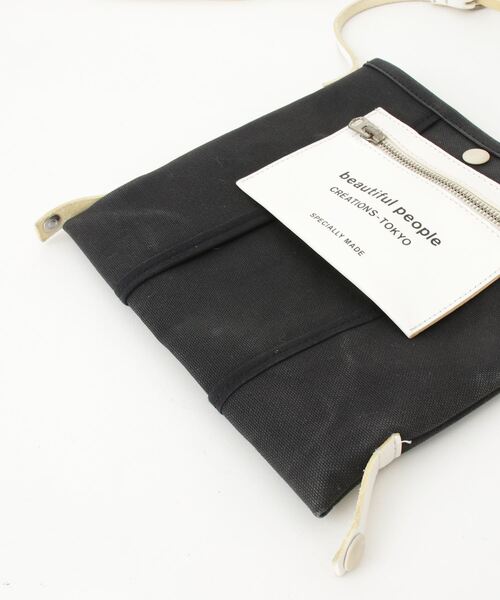 beautiful people（ビューティフルピープル） ショルダーバッグ FREE
