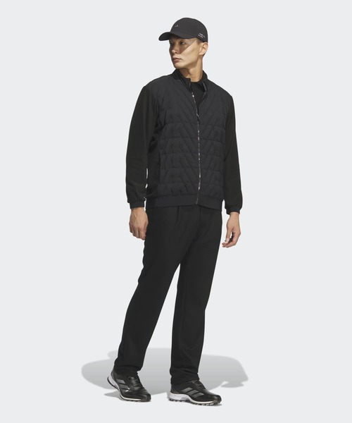 adidas（アディダス） ダウンジャケット ダウン ハイブリッド