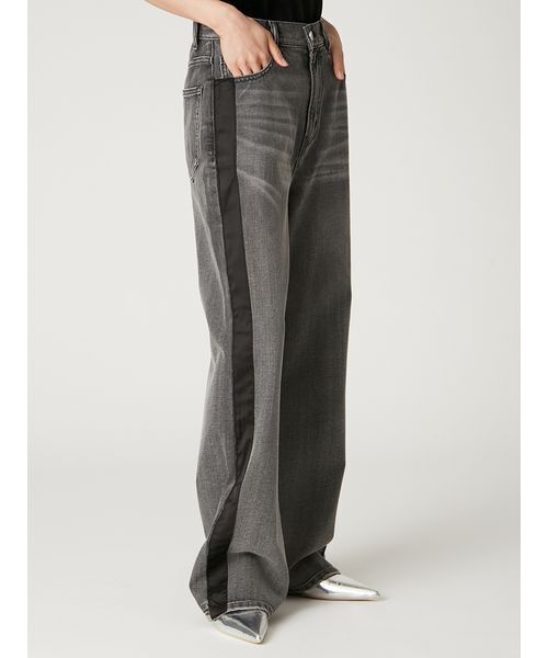 FRAY I.D（フレイ・アイディー） ジーンズ デニム デニムパンツ リボン