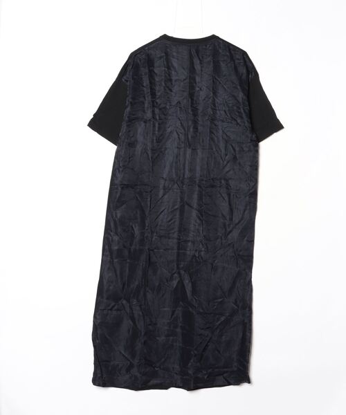 ASTRAET（アストラット） 半袖ワンピース FREE ブラック レディース