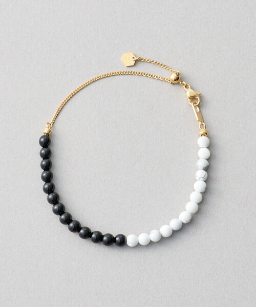 Jouete（ジュエッテ） ブレスレット 「スライドブレス」 ブラック