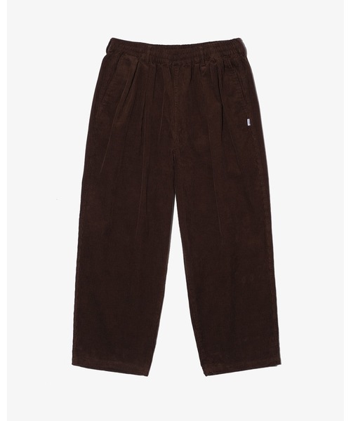KEBOZ（ケボズ） パンツ CORDUROY EASY PANTS メンズ : ZOZOTOWN Yahoo