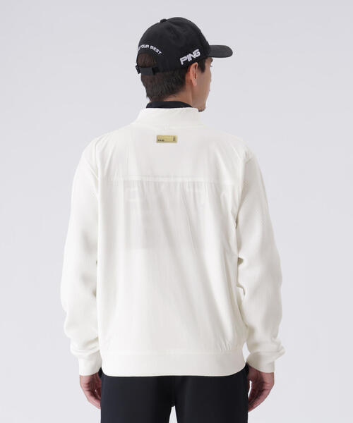 PING リバーシブルウェア L PING（ピン） ブルゾン アウター 「PING APPAREL」リバーシブル